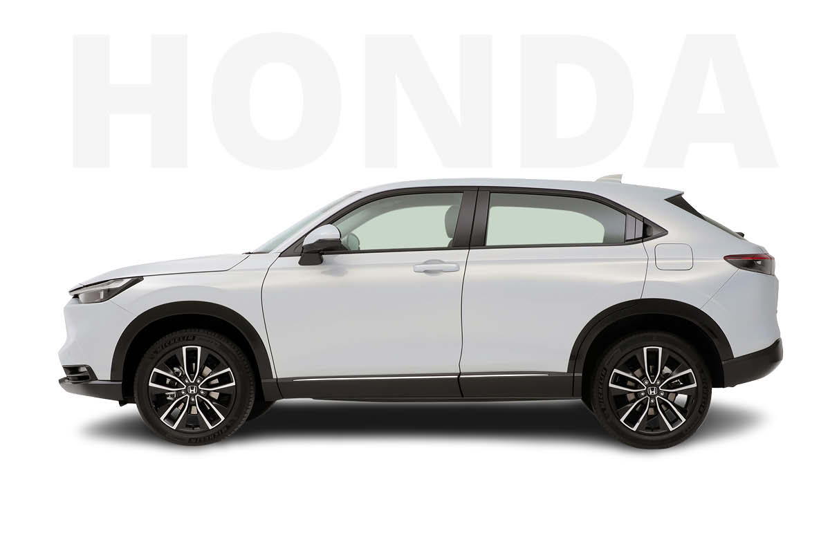 honda hr-v weiss 